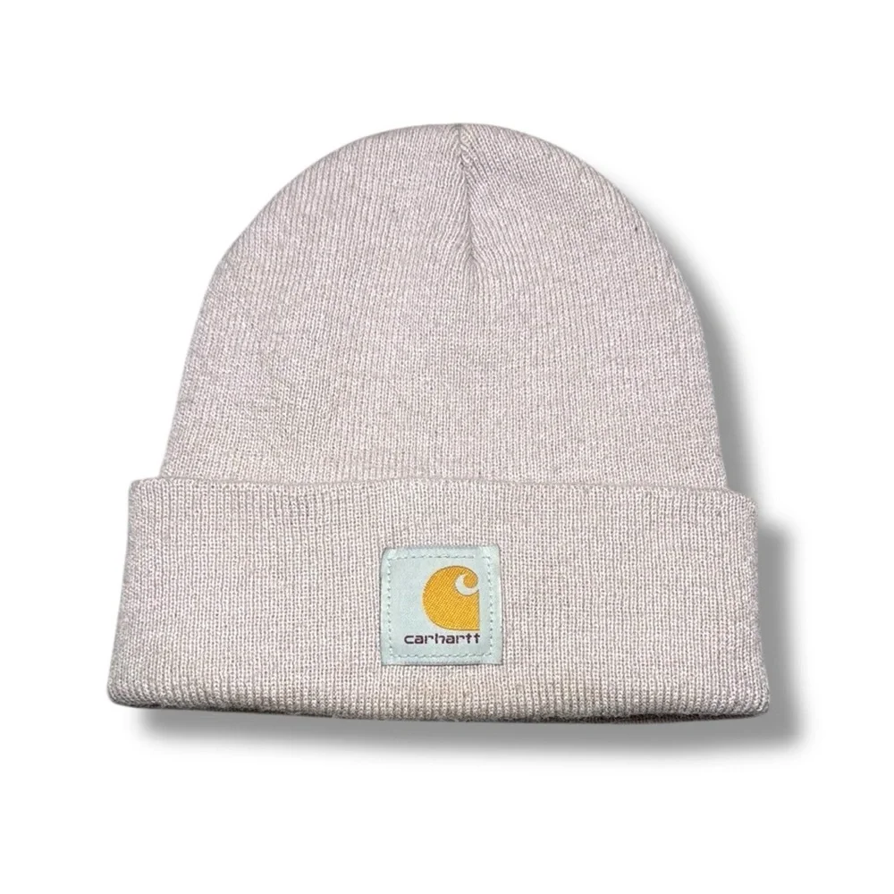 CARHARTT LIGHT LAVENDER‎ BEANIE HAT